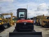 2022 Kubota U55-4 Mini Excavator
