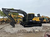 2018 Volvo EC210 Crawler Excavator