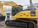 Komatsu PC450-7 Crawler Excavator