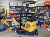 2022 Caterpillar 300.9D Wheel Excavator