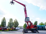 2017 Solmec EXP 5035 Material Handler