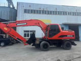 2022 Doosan DH210W Wheel Excavator