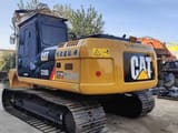 Escavatore cingolato Caterpillar 312D del 2016