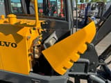 2011 Volvo EC60C Mini Excavator