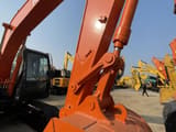 2024 Hitachi ZX130 Crawler Excavator