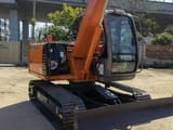 2018 Hitachi ZX70 Mini Excavator