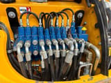 2010 JCB 8055 Mini Excavator