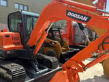 2022 Doosan DX55 Crawler Excavator