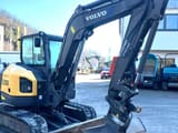 2023 Volvo ECR58F Mini Excavator