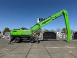 2019 Sennebogen 835ME Material Handler