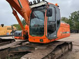 2009 Doosan DX255LC Crawler Excavator