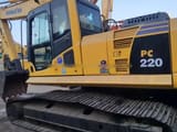 2018 Komatsu PC200-8 Crawler Excavator