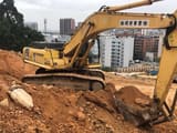 2017 Komatsu PC350-7 Crawler Excavator
