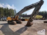 2012 Liebherr R934C NLC Crawler Excavator