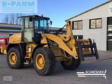 2022 Caterpillar 914 M Mini Excavator