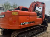 2023 Doosan DX150LC Crawler Excavator