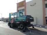 2024 Sunward SWE150W Wheel Excavator