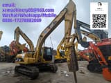 2021 Caterpillar 324DL Crawler Excavator