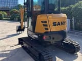2026 Sany SY35U Mini Excavator