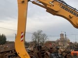 2009 Liebherr A904 C Wheel Excavator