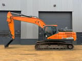 2022 Doosan DX225LC-7 Crawler Excavator