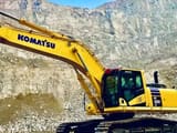 2020 Komatsu PC500-10 Crawler Excavator