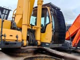 2020 Hyundai R485LVS Crawler Excavator