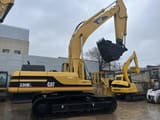 2000 Caterpillar 330BL Crawler Excavator