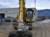 2018 Komatsu PW148-10 Wheel Excavator