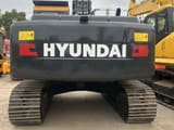 2026 Hyundai HX220HD Crawler Excavator