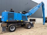 2021 Fuchs MHL350F Material Handler