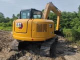 2020 Caterpillar 307E Mini Excavator