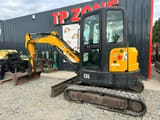 2016 Bobcat E35 Mini Excavator