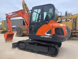 2021 Doosan DX60-9C Crawler Excavator