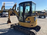 2016 Caterpillar 303.5ECR Mini Excavator