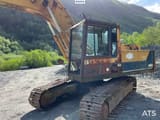 1998 Komatsu PC200-3 Crawler Excavator