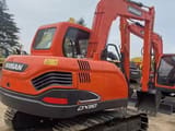 2023 Doosan DX80 Mini Excavator