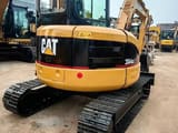2024 Caterpillar 304 Mini Excavator
