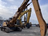 2003 Liebherr R954 B Material Handler