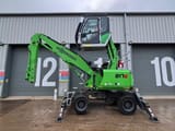 2018 Sennebogen 817M Material Handler
