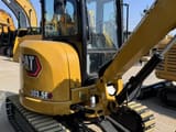 2024 Caterpillar 303.5 Mini Excavator