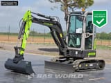 2024 Zoomlion ZE26GU Mini Excavator