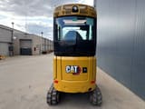 2021 Caterpillar 301.8 Mini Excavator