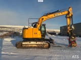 2016 JCB JZ140LC Crawler Excavator