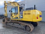2017 Komatsu PC240LC-11 Crawler Excavator