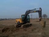 2024 Volvo EC80D Mini Excavator