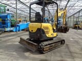 2022 Yanmar SV22 Mini Excavator