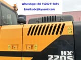 2024 Hyundai HX220S Crawler Excavator