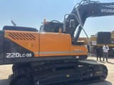 2024 Hyundai R220LC-9S Crawler Excavator