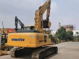 2018 Komatsu PC220-7 Crawler Excavator